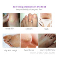 OEM Exfoliating Peeling Foot Mask Sock treatment